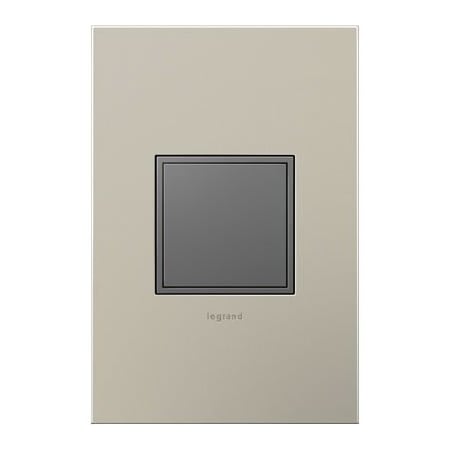 Pass & Seymour 1G Mag Pop Out Outlet ARPTR151GM2